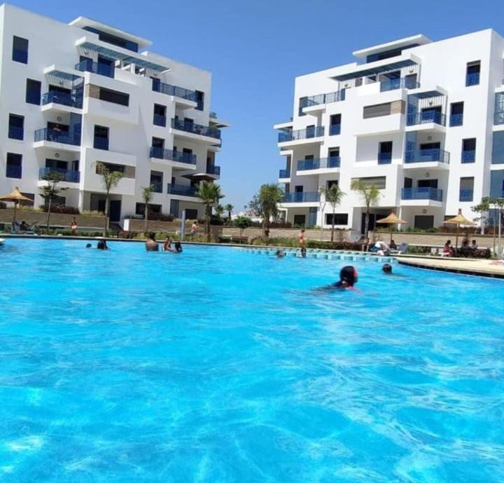 Costa Mar Martil Tetouan Apartment Luaran gambar